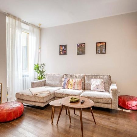 Ferienwohnung Luvi - Maroncelli Mailand Exterior foto
