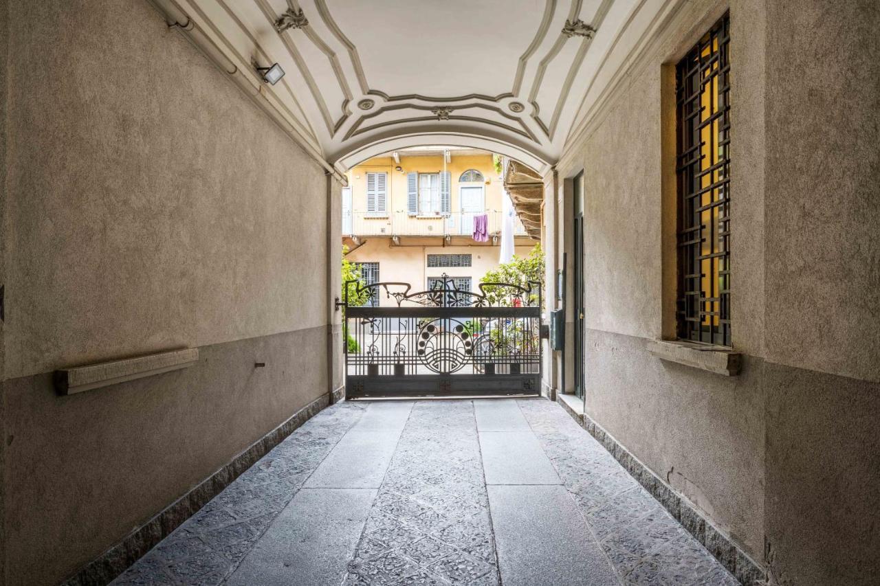 Ferienwohnung Luvi - Maroncelli Mailand Exterior foto